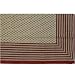 Home Decorating Cotton Sheet For Bed Block Print Twin Size (bssht659)