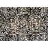 Wallpaper. England, mid 16th century (Print On Demand)