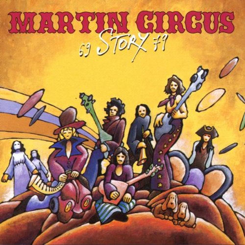 Martin Circus - Je m