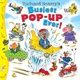 Richard Scarry's Busiest Pop-Up Ever! (Richard Scarry)