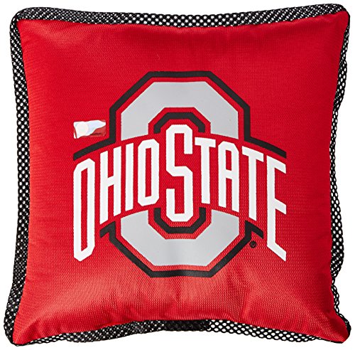 Ncaa ohio state buckeyes sideline pillow