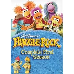 Fraggle Rock: Complete First Season