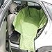 HAOCOO Pet Seat Cover Waterproof and Washable for Cars, SUV, Vans & Trucks (Green)