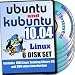 Ubuntu 10.04 LTS and Kubuntu 10.04 LTS, 6-disks DVD Installation and Reference Set