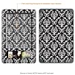 Protective Decal Skin Sticker for Barnes & Noble NOOK case cover Nook-418