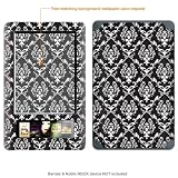 Protective Decal Skin Sticker for Barnes & Noble Nook case cover NOOK-418