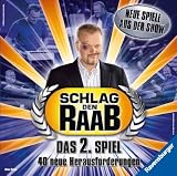Ravensburger 27229 - Schlag den Raab, Das 2. Spiel