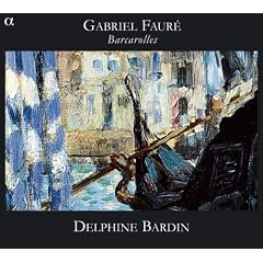 Barcarolles