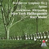 Symphony 5 / Egmont Overture