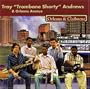 Troy "Trombone Shorty" Andrews and Orleans Avenue: Orleans & Claiborne