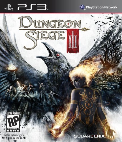 Dungeon Siege III(͢����)