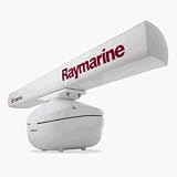 RAYMARINE RA1048SHD 4KW SUPER HD WITH 4' ARRAY AND 15M CBL