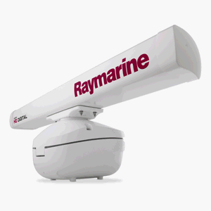 SportingGoods: RAYMARINE RA1048SHD 4KW SUPER HD WITH 4' ARRAY AND 15M CBL