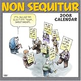 Non Sequitur: 2008 Wall Calendar