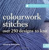 Colourwork stitches : over 250 designs to knit