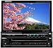 KENWOOD EXCELON KVT-696 7" FULLY MOTORIZED INDASH SINGLE DIN DVD MONITOR