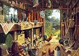 Gibsons puzzle - The Potting Shed 1000 pieces