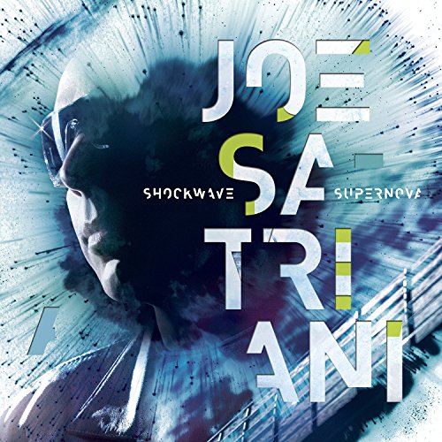 Album art for Shockwave Supernova by Joe Satriani
