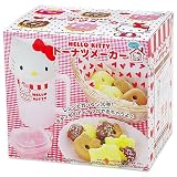 ハローキティ ドーナツメーカー の評価・レビュー