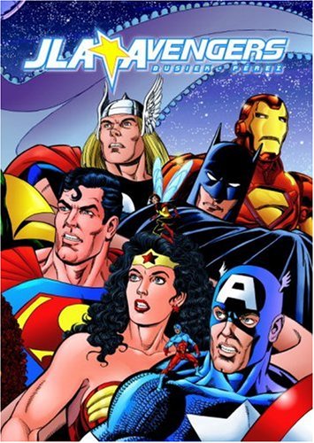 JLA Avengers (DC and Marvel Comics)