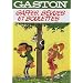 Gaston, Tome 14 : Gaffes, b�vues et boulettes