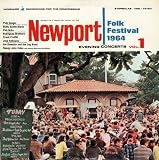 Full Set (3 Volumes) Evening Concerts At Newport 1964 (LPs)
