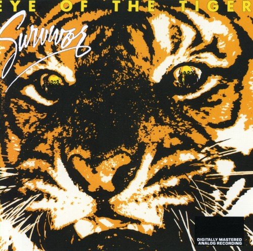 Survivor - Eye Of The Tiger [August 1982] Lyrics - Zortam Music