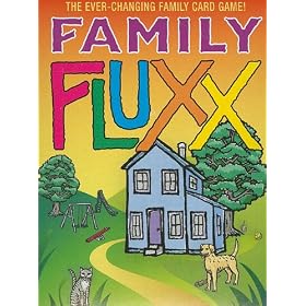 Family Fluxx [Import anglais]