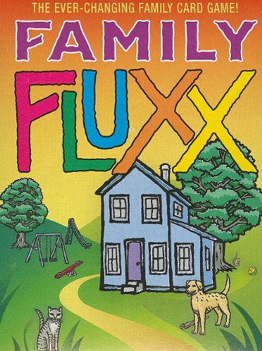 Looney Labs LON00043 - Family Fluxx Preisvergleich