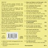 Wenn der Elefant in die Disco geht. CD: Märchenhaft poppige Songs für kleine und große Kinder