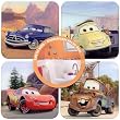 Disney Cars Smart Tiles Wall Decor