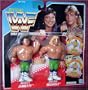 WWF Hasbro The Rockers WWE Action Figure Set with Shawn Michaels and Marty Jannetty