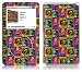 Music Skins iPod Classic用フィルム  Reason – Checker  iPod classic  MSFSIPC00086