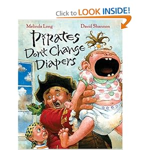 Pirates Don't Change Diapers
