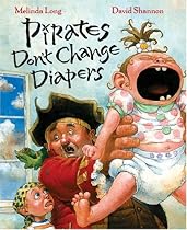 Pirates Don't Change Diapers