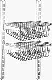 ClosetMaid 2814 ShelfTrack 2 Drawer Kit