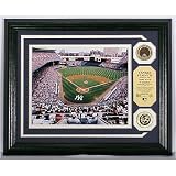 YANKEE STADIUM AUTHENTIC INFIELD DIRT PHOTOMINT