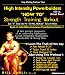 High Intensity Powerbuilders HOW TO Strength Training Workout (Mind Becomes Mass Foundational Series)