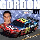 Jeff Gordon 2009 Calendar