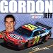 Jeff Gordon 2009 Calendar Image