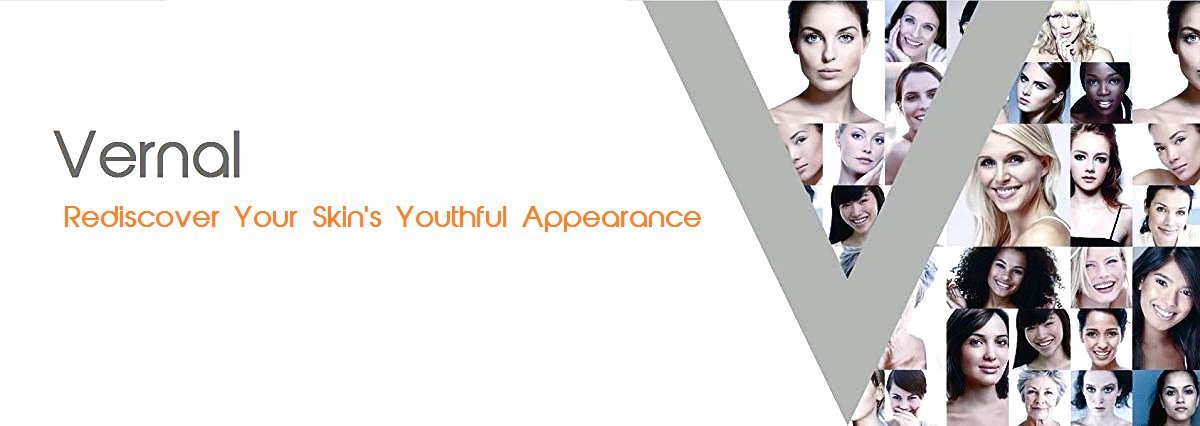 Amazon.com: Vernal Anti Aging Moisturizer Cream, All in One with ...