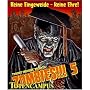 Pegasus Spiele 54040G - Zombies!!! 5: Totencampus