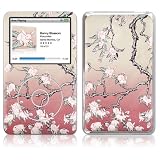 GelaSkins Bunny Blossom Protective Skin with Screen Protector for iPod Classic (80, 120, 160 GB)