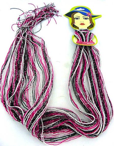 Fashion Scarf 4 Assorted Colors ( Case of 96 )