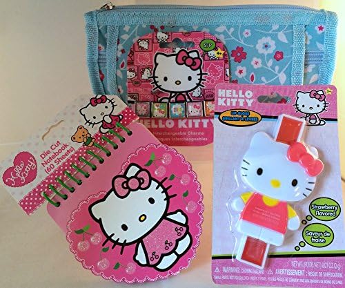 Hello Kitty Sweet Charming Gift Set