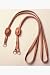 Gfeller Casemakers Lanyard, Single Ring