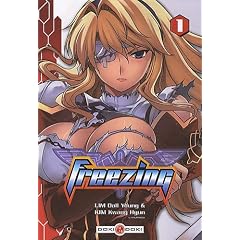Freezing, tome 01