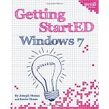 Getting StartED with Windows 7 (Paperback) newly tagged 