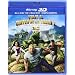 Viaje Al Centro De La Tierra 2: La Isla Misteriosa [Blu-ray]