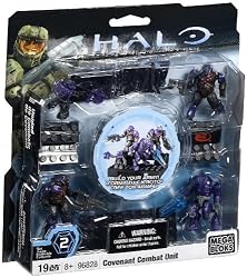 Mega Bloks Covenant Combat Unit